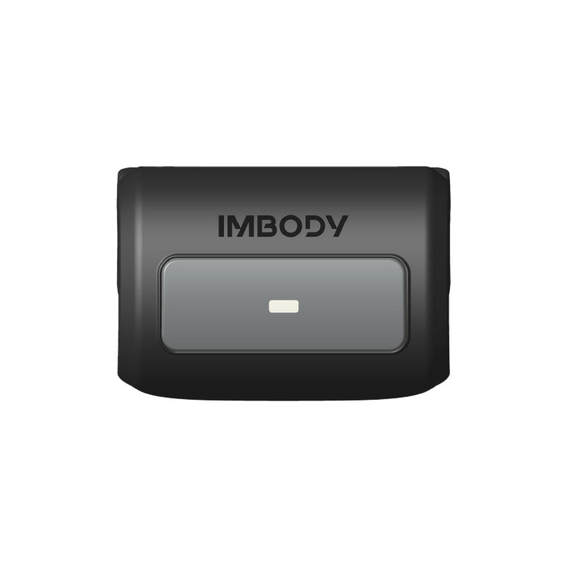 IMBODY Bluetooth-controller i sort ABS-plast