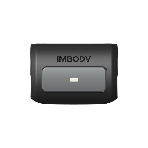 IMBODY Bluetooth-controller i sort ABS-plast